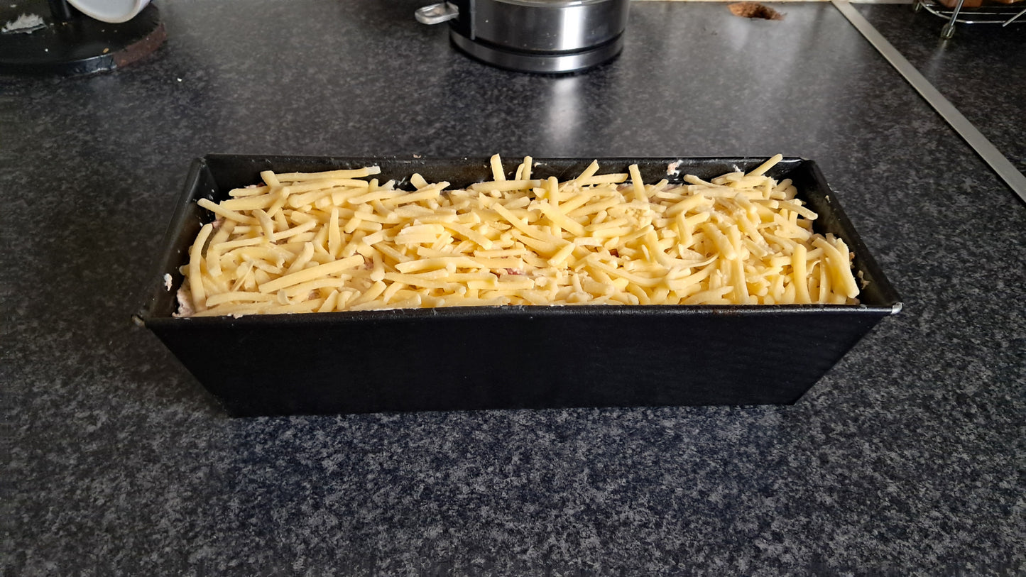 Viking garlic tavern loaf