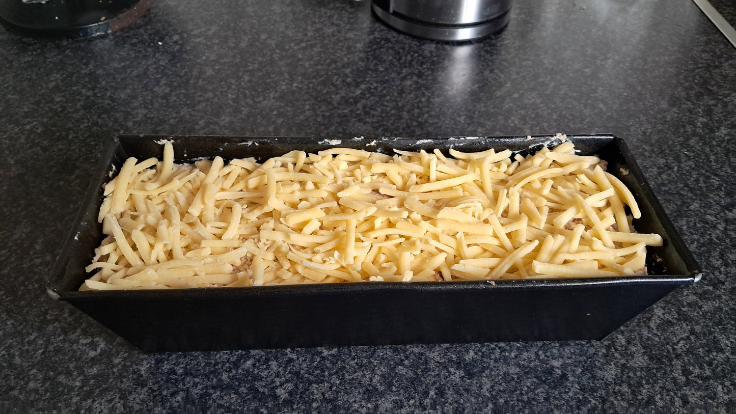 Viking garlic tavern loaf