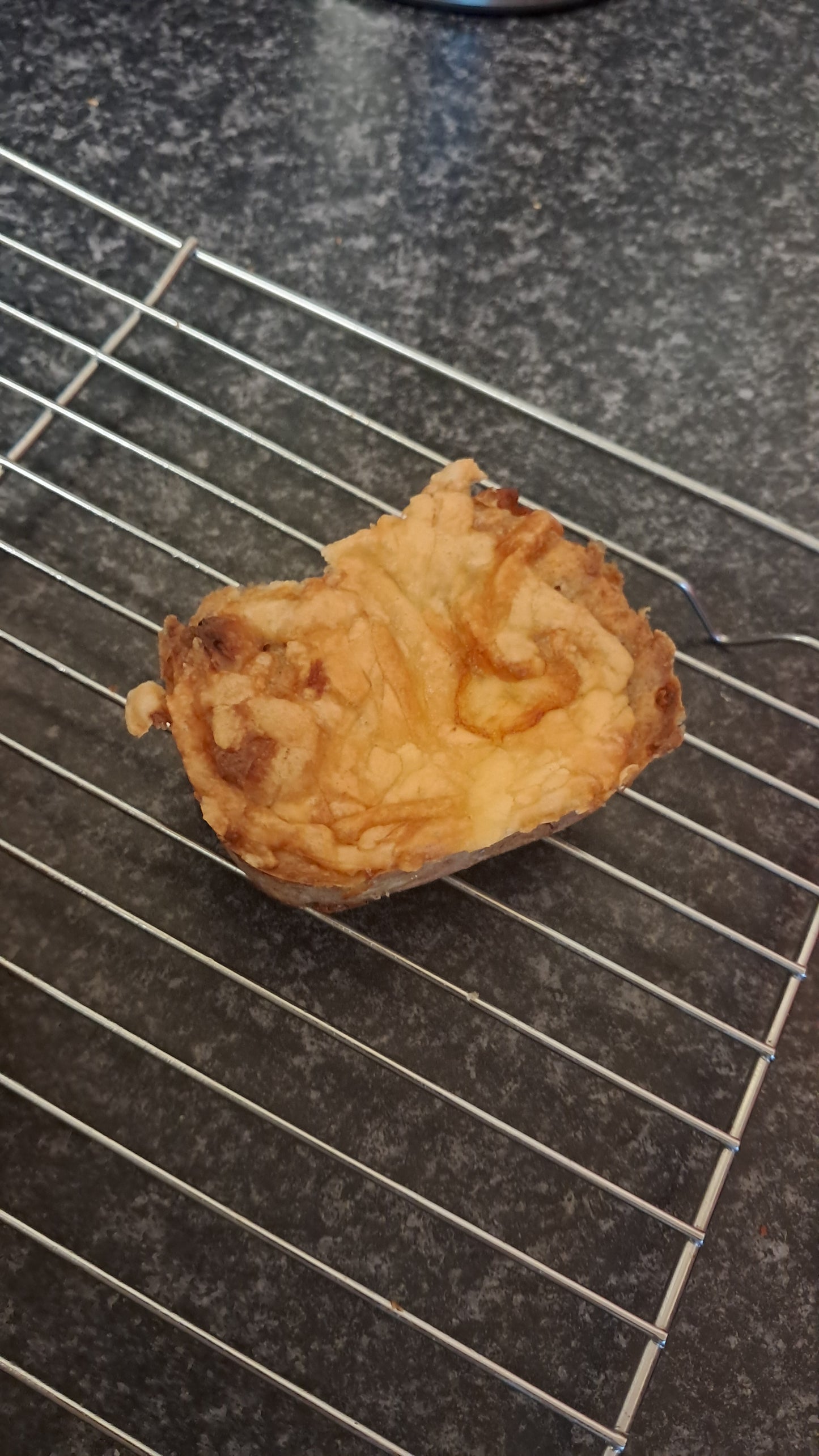 Viking garlic tavern loaf