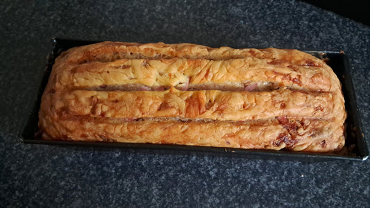 Viking garlic tavern loaf