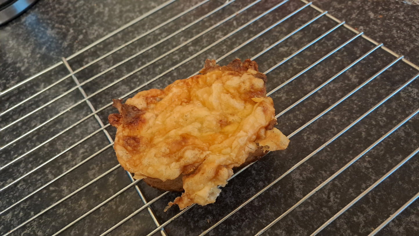 Viking tavern loaf mini with extra cheese